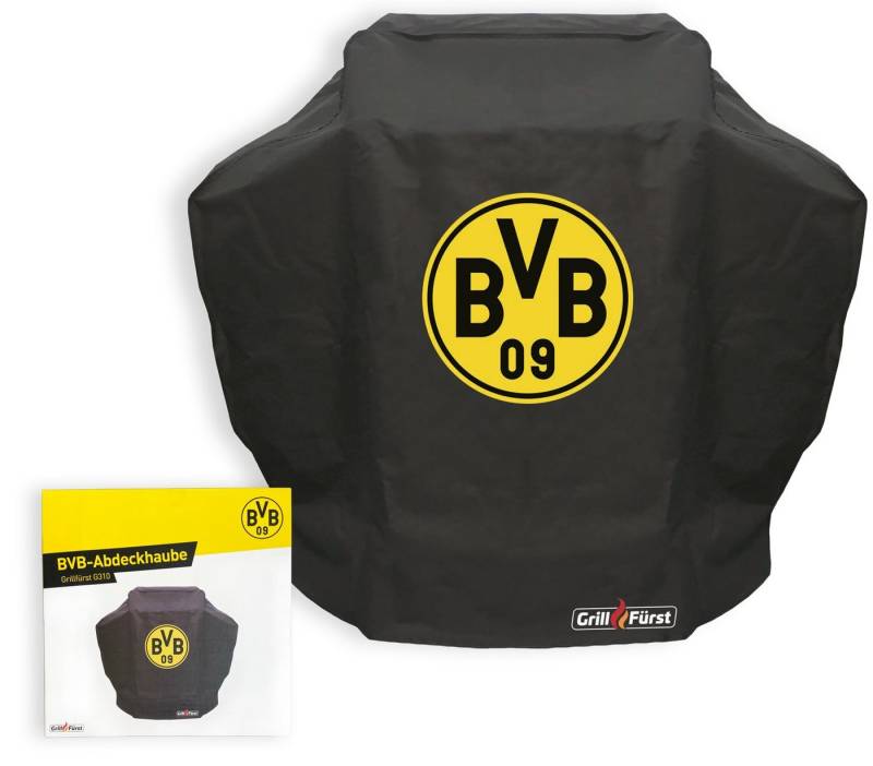 Grillabdeckhaube Grillfürst Abdeckhaube / Schutzhülle für Grillfürst G310 - Borussia Dortmund Edition Grillabdeckhaube Grillfürst Abdeckhaube / Schutzhülle für Grillfürst G310 - Borussia Dortmund Edition von Grillfürst