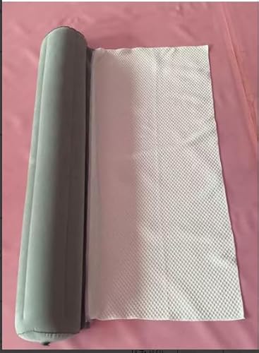 Grillix Rausfallschutz Aufblasbar, Bettkantenschutz, Inflatable Bed Fall Protection, Komfortables PVC-Material, Leichtgewicht Die Ideale Wahl für Babybettgitter. von Grillix