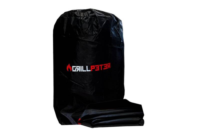 Grillpeter Grillabdeckhaube Grillpeter Abdeckhaube für Utschak ohne Schornstein D40 cm von Grillpeter