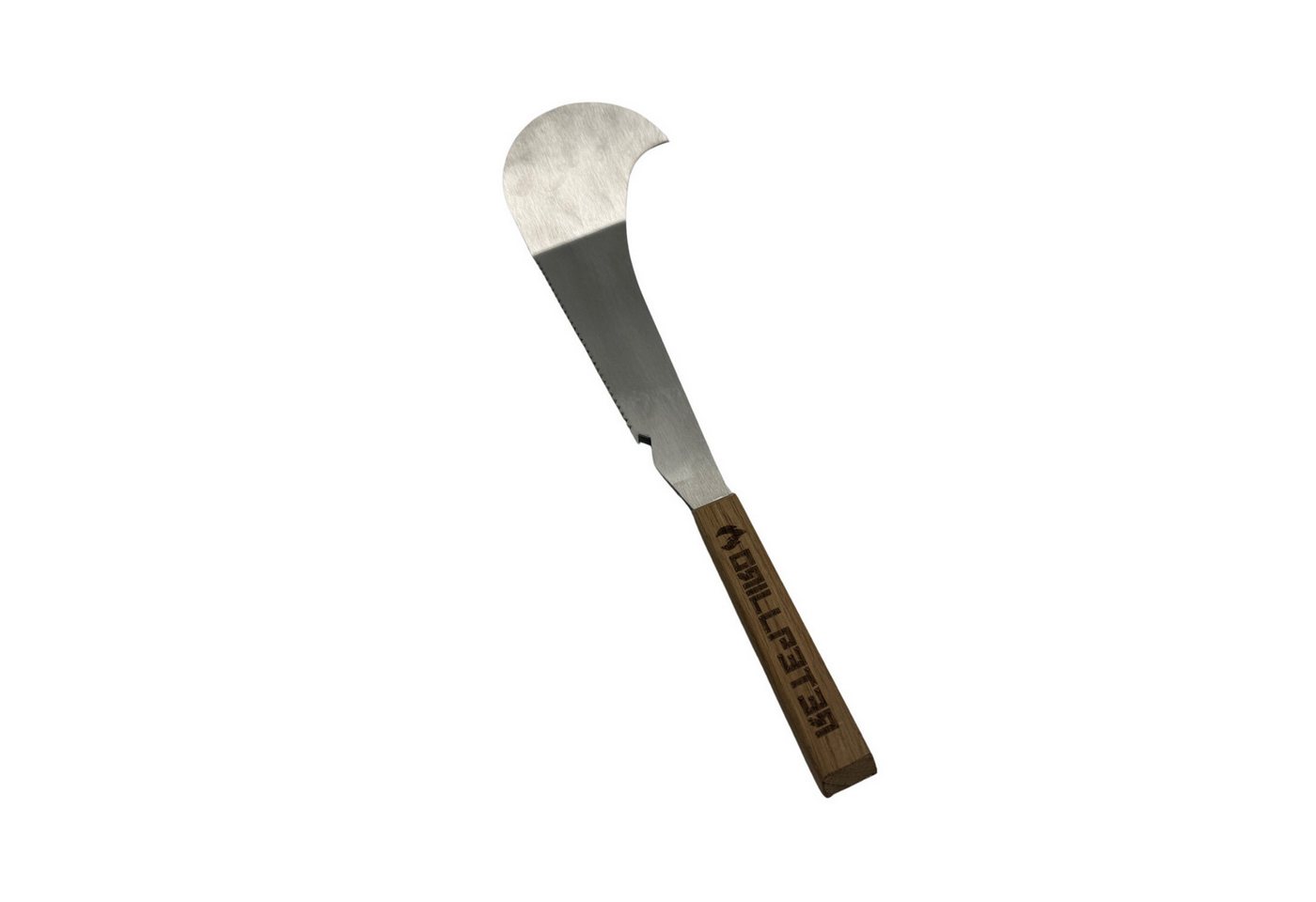 Grillpeter Grillbesteck-Set Grillpeter Grillmachete Grillbesteck mit Flaschenöffner Grillpeter Grillbesteck-Set Grillpeter Grillmachete Grillbesteck mit Flaschenöffner von Grillpeter