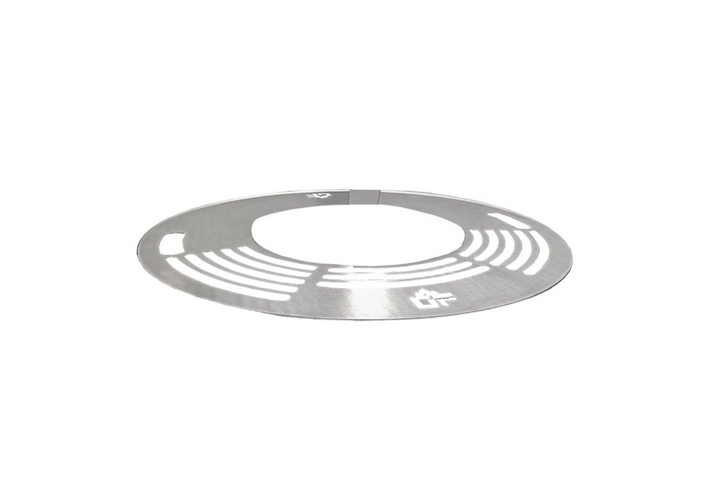 Grillpeter Grillpfanne Feuerplatte D 40 cm Grillplatte für Utschak Planchaplatte Stahl 4 mm Grillpeter Grillpfanne Feuerplatte D 40 cm Grillplatte für Utschak Planchaplatte Stahl 4 mm von Grillpeter