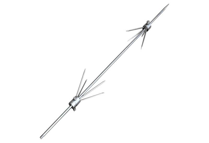 Grillpeter Grillspieß Grillpeter Universal Drehspieß 94 cm für Mangal Hähnchen-Dönerspieß Grillpeter Grillspieß Grillpeter Universal Drehspieß 94 cm für Mangal Hähnchen-Dönerspieß von Grillpeter