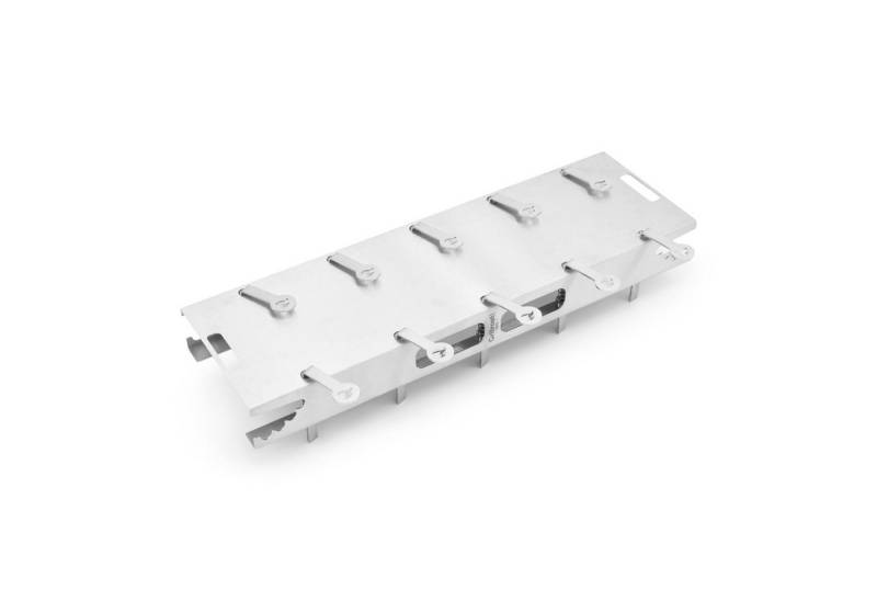 Grillrost.com BBQ Grillrost BBQ Adapter für Flammlachshalter an Feuerplatte, Made in Germany von Grillrost.com BBQ