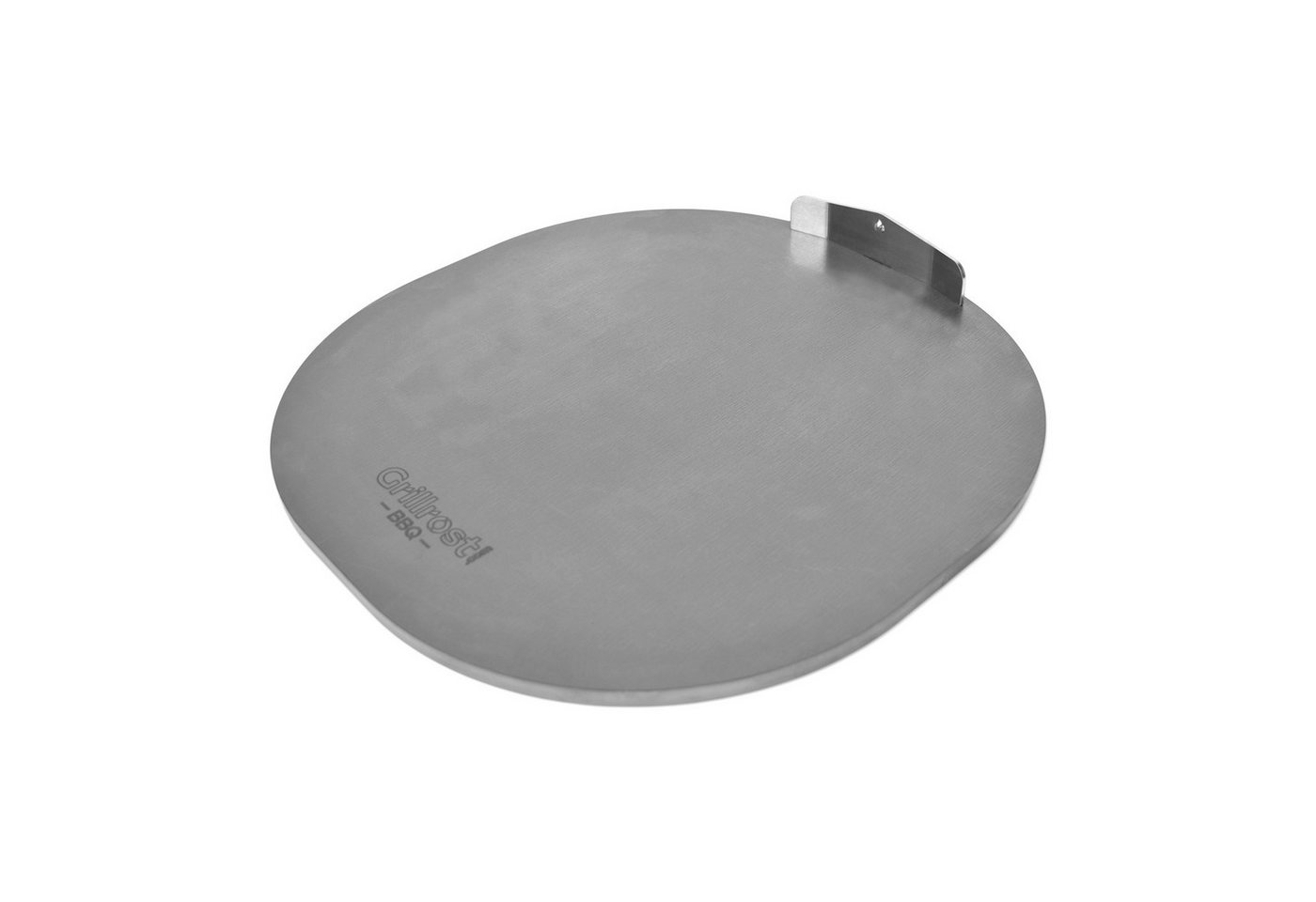 Grillrost.com BBQ Grillrost BBQ Pizzastahl Basis, Made in Germany von Grillrost.com BBQ