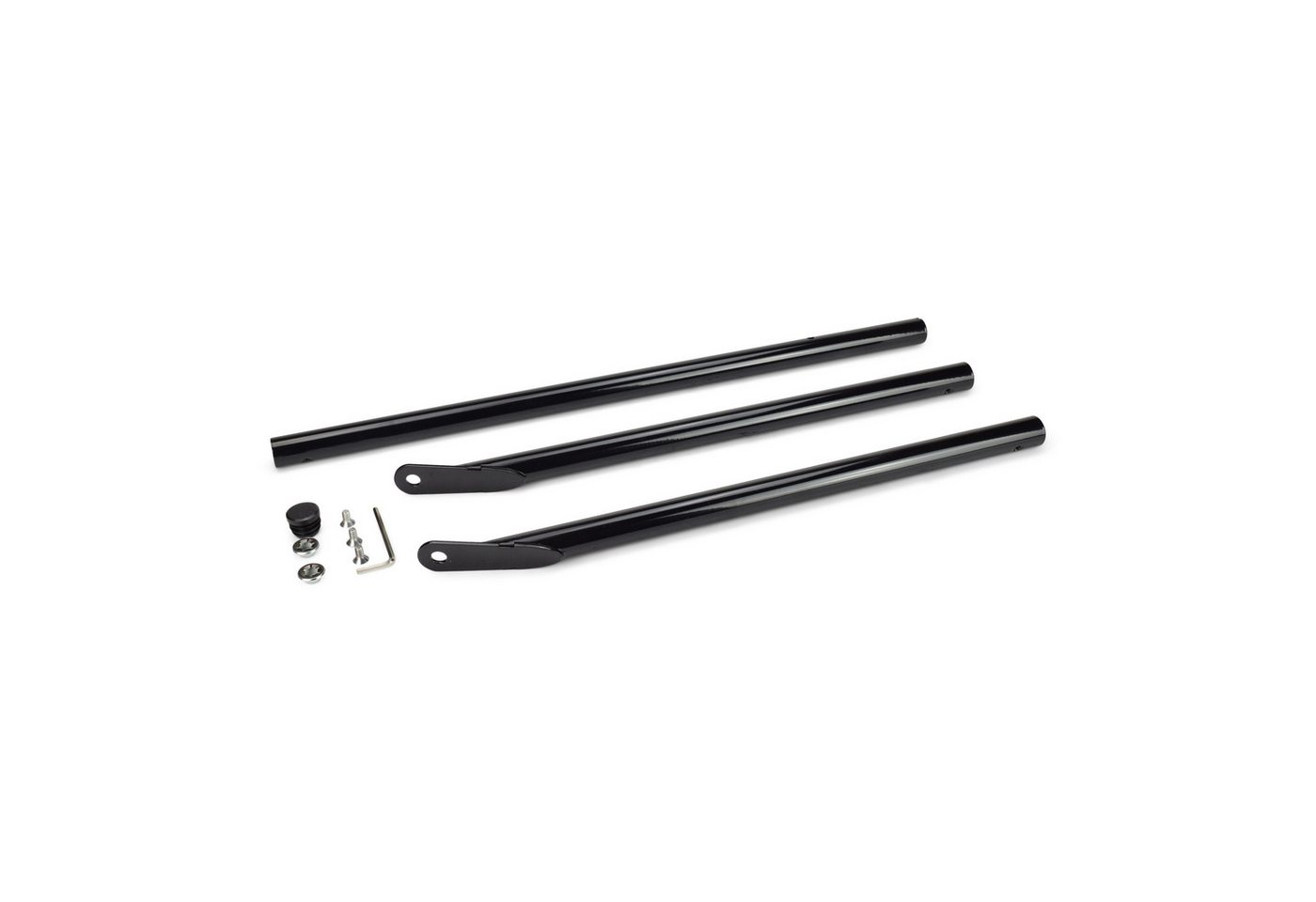 Grillrost.com BBQ Grillrost BBQ Universelle Premium Kugelgrill Beine in Schwarz, Made in Germany von Grillrost.com BBQ