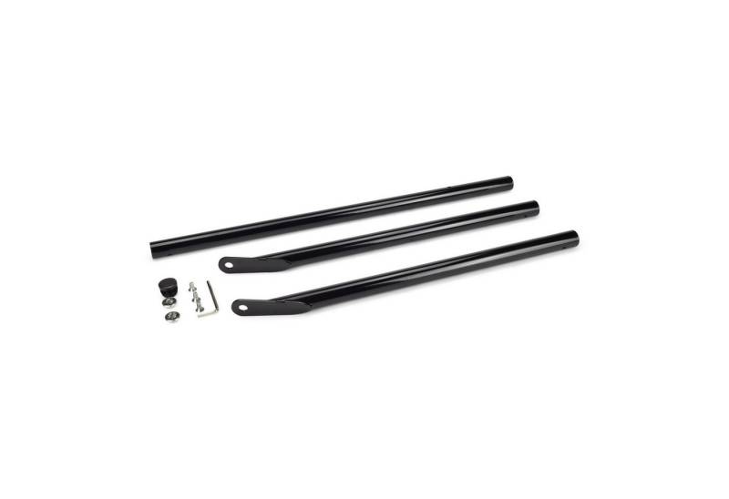 Grillrost.com BBQ Grillrost BBQ Universelle Premium Kugelgrill Beine in Schwarz, Made in Germany von Grillrost.com BBQ
