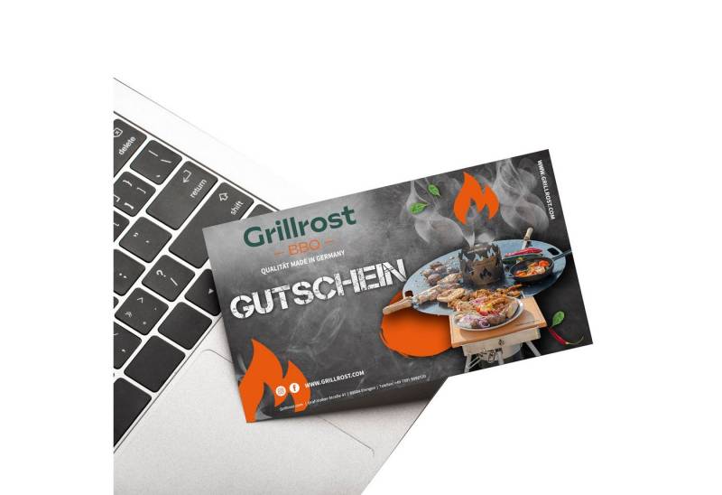 Grillrost.com BBQ Grillrost Der Grillrost.com Grillkurs, Made in Germany von Grillrost.com BBQ