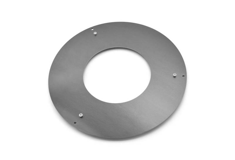 Grillrost.com BBQ Grillrost BBQ Die Adapterplatte für den Feuerplattengrill, Made in Germany von Grillrost.com BBQ