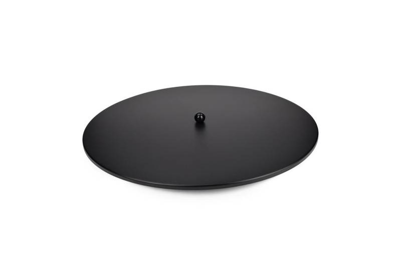 Grillrost.com BBQ Grillrost BBQ Feuerplatten Abdeckplatte 80cm, Made in Germany von Grillrost.com BBQ