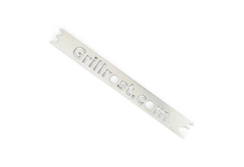 Grillrost.com BBQ Grillrost BBQ Grillrostschaber, Made in Germany von Grillrost.com BBQ