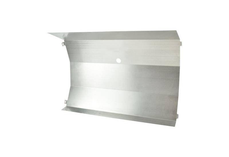 Grillrost.com BBQ Grillrost BBQ Hitzeschild / Doppelte Wandung LEX 485, Made in Germany von Grillrost.com BBQ
