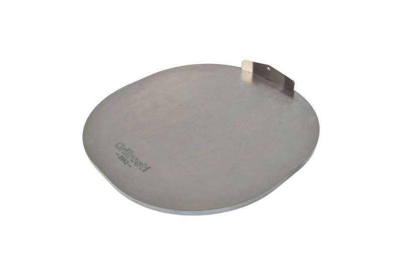 Grillrost.com BBQ Grillrost BBQ Pizzastahl Basis, Made in Germany von Grillrost.com BBQ