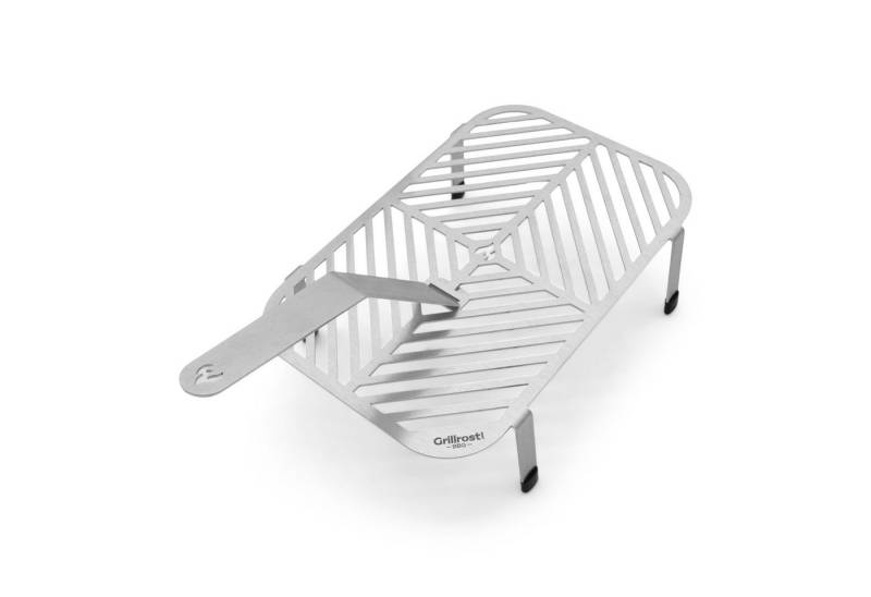 Grillrost.com BBQ Grillrost BBQ Stackrost Ninja, Made in Germany von Grillrost.com BBQ