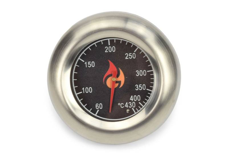 Grillrost.com BBQ Grillrost BBQ Thermometer, Made in Germany von Grillrost.com BBQ