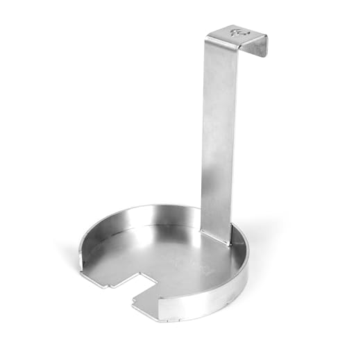 Grillrost.com Das Original Ascheschaufel für Traeger Pelletgrills (außer Ranger) - ersetzt den Aschesauger von Grillrost.com Das Original