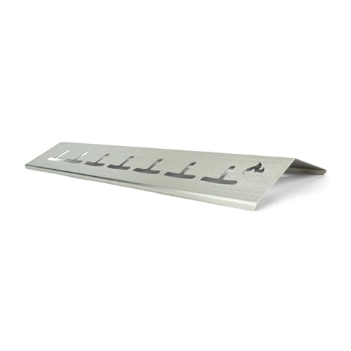 Grillrost.com Das Original Brennerabdeckung passend für Enders - Kansas 3/4 ohne Simple Clean bis 2012 von Grillrost.com Das Original