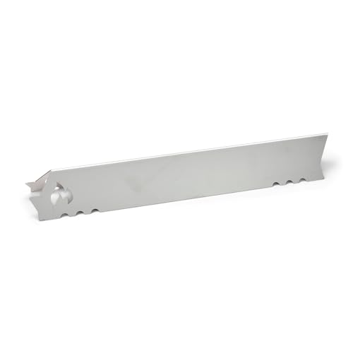 Grillrost.com Das Original Edelstahl Aromaschiene für Kingstone - Brennerabdeckung passend für alle Cliff Modelle von Grillrost.com Das Original