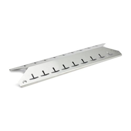 Grillrost.com Das Original Edelstahl Aromaschienen passend für Campingaz - Classic 2 - extra massiv von Grillrost.com Das Original