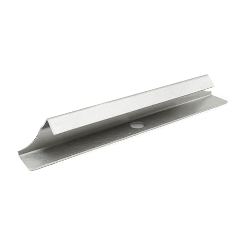 Grillrost.com Das Original Edelstahl Zündschiene 2er für Broil King Imperial Regal 690 - Massives Teil aus einem Stück von Grillrost.com Das Original
