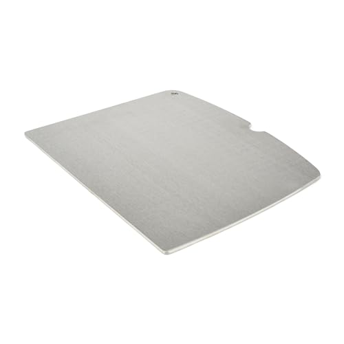 Grillrost.com Das Original Enders Urban | Explorer Grillplatte - Plancha aus Edelstahl von Grillrost.com Das Original