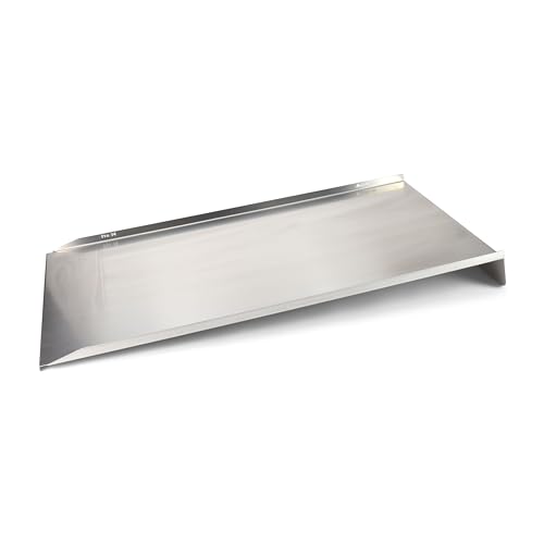 Grillrost.com Das Original Fettablaufblech aus Edelstahl für Traeger Pro Series 34 von Grillrost.com Das Original