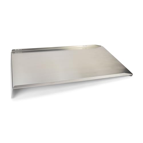 Grillrost.com Das Original Fettablaufblech aus Edelstahl für Traeger Pro Series 780 von Grillrost.com Das Original