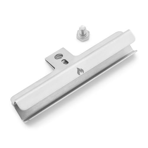 Grillrost.com Das Original Flammenbrücke für Napoleon Freestyle 365 - Zündschiene inkl. Zoll Befestigungsschraube aus VA von Grillrost.com Das Original
