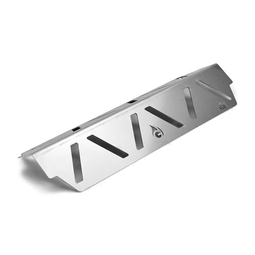 Grillrost.com Das Original Hitzereflektor für Weber Genesis II - bessere Wärmeverteilung bei weniger Gasverbrauch von Grillrost.com Das Original