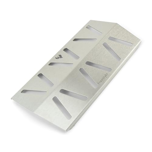 Grillrost.com Das Original Hitzereflektor Napoleon Freestyle 365 | 425 - bessere Wärmeverteilung für deinen Gasgrill von Grillrost.com Das Original