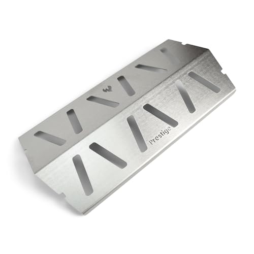 Grillrost.com Das Original Hitzereflektor Napoleon Prestige P500 | P665 | Phantom - bessere Wärmeverteilung bei weniger Gasverbrauch von Grillrost.com Das Original