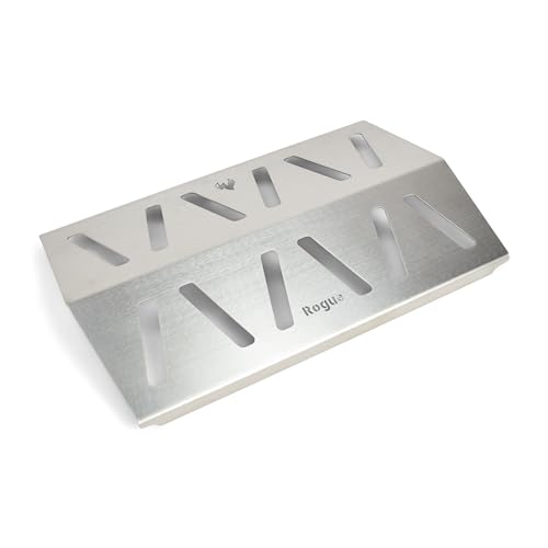 Grillrost.com Das Original Hitzereflektor Napoleon Rogue - bessere Wärmeverteilung bei weniger Gasverbrauch von Grillrost.com Das Original