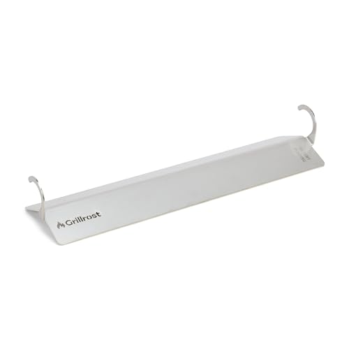 Grillrost.com Das Original Hitzereflektorblech passend für Fast jeden Gasgrill - bessere Wärmeverteilung & weniger Gasverbrauch von Grillrost.com Das Original