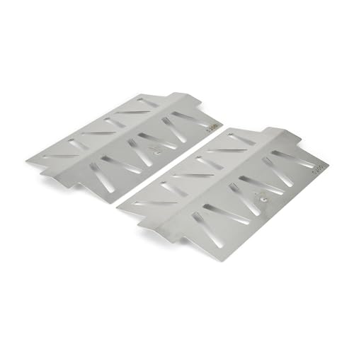 Grillrost.com Das Original Hitzereflektoren für Weber Spirit 200er Serie - schnelleres Aufheizen bei weniger Gasverbrauch von Grillrost.com Das Original
