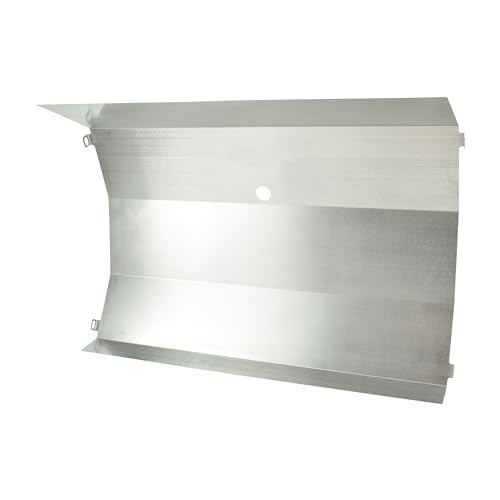 Grillrost.com Das Original Hitzeschild | Doppelwandiger Deckel Napoleon LEX 485 - Effizienter Grillen Dank isoliertem Deckel von Grillrost.com Das Original