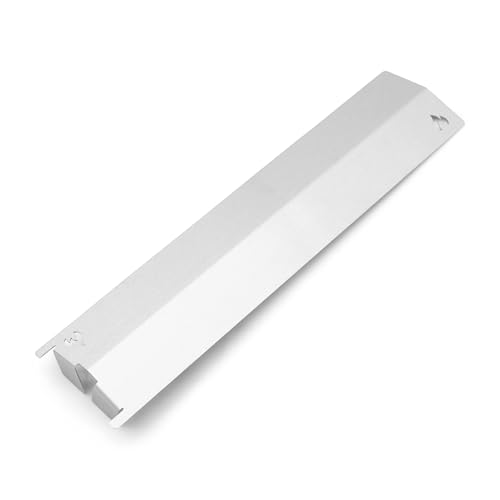 Grillrost.com Das Original Massive Brennerabdeckung aus Edelstahl - Langlebig & hitzebeständig für Taino Red 4+1 & 6+1 Gasgrill von Grillrost.com Das Original