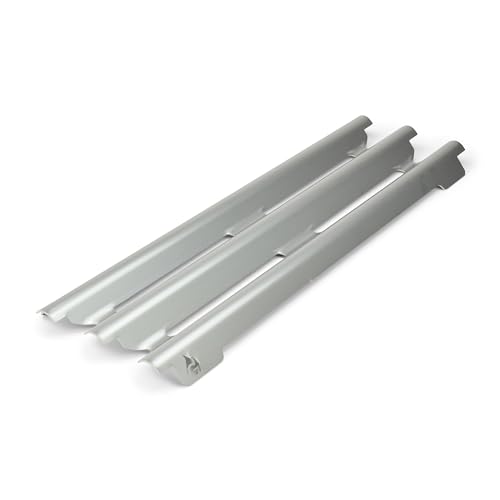 Grillrost.com Das Original Edelstahl Aromaschiene für Broil King Imperial & Regal - extra stark 1,5mm (1 St. - benötigte Anzahl bestellen) von Grillrost.com Das Original