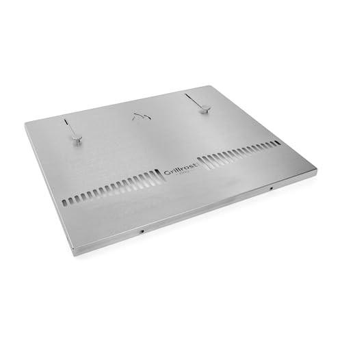 Grillrost.com Das Original Rückwand Enders Monroe Pro 3 - Mehr Stabilität! Geschützt vor Zugluft! Grillrost.com Das Original Rückwand Enders Monroe Pro 3 - Mehr Stabilität! Geschützt vor Zugluft! von Grillrost.com Das Original