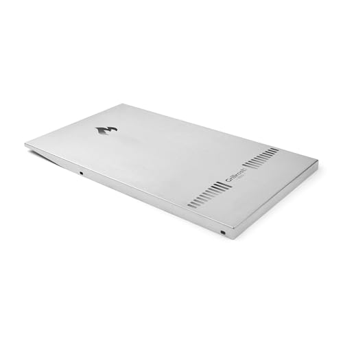 Grillrost.com Das Original Rückwand für Weber Spirit 200 - Verbessert Temperatur und Optik von Grillrost.com Das Original