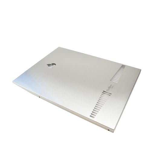 Grillrost.com Das Original Rückwand für Weber Spirit 300 Serie - Weniger Zugluft und mehr Stabilität von Grillrost.com Das Original