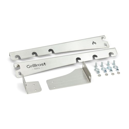 Grillrost.com Das Original Traeger Frontablage für Timberline von Grillrost.com Das Original