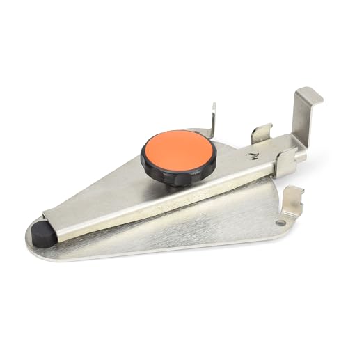 Grillrost.com Das Original Wandhalterung für die Feuerplatte - Platzsparende Aufbewahrung für alle Feuerplatten bis 10mm Dicke von Grillrost.com Das Original