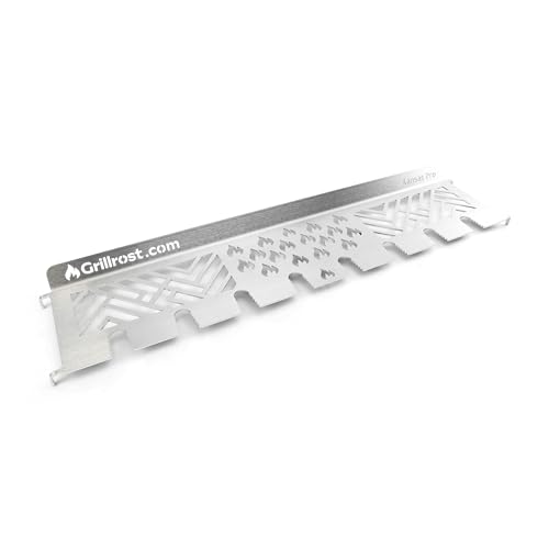 Grillrost.com Das Original Warmhalterost und Multistation passend für Enders - Kansas 3 / Pro 3 mit acht Keulenhaltern Grillrost.com Das Original Warmhalterost und Multistation passend für Enders - Kansas 3 / Pro 3 mit acht Keulenhaltern von Grillrost.com Das Original