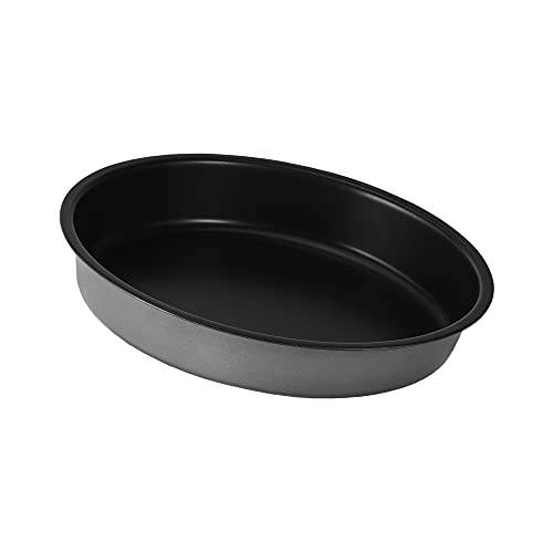 Grilo Kitchenware 403002G Kuchenform, Kohlenstoffstahl mit Antihaftbeschichtung von Grilo