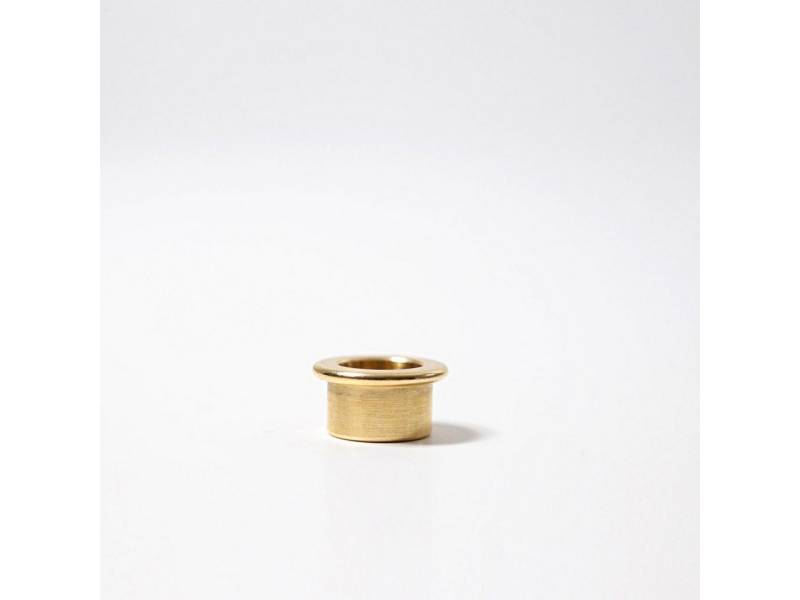 GRIMM´S Spiel und Holz Design Kerzenhalter Messingstecker Baumkerzen 1,4 cm von Grimm´s Spiel Und Holz Design