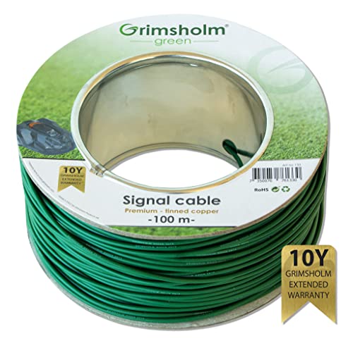 Grimsholm Green® - Signalkabel Premium (Kupferkern), 100 m von Grimsholm Green