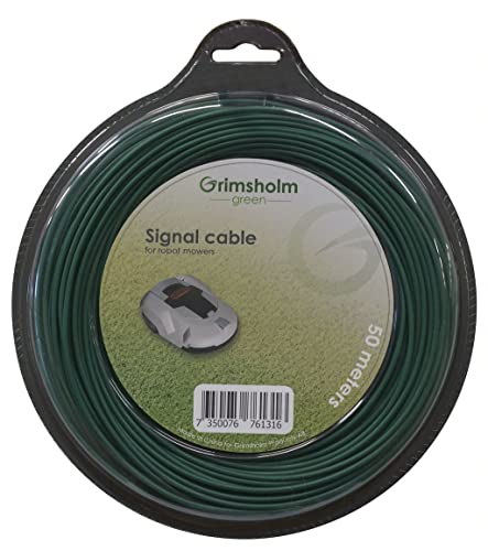 Grimsholm Green® - Signalkabel Premium (Kupferkern), 50 m von Grimsholm Green