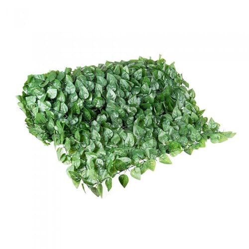 Grindi - Künstliche Efeu-Hecke Sichtschutzzaun Künstliche Blätter 100cm - GMLS 1-200 cm von Grindi