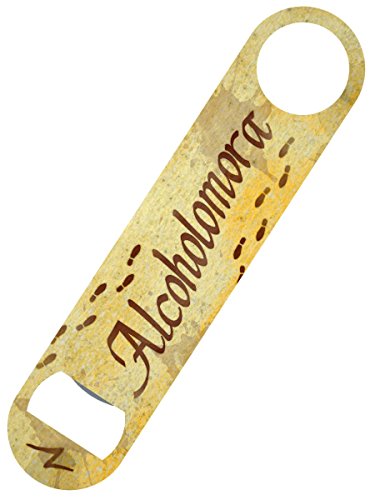 Grindstore Flaschenöffner Alcoholomora Bar Blade von Grindstore