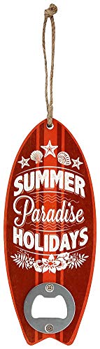 Grindstore Flaschenöffner Summer Holidays - Surfbrett geformt von Grindstore