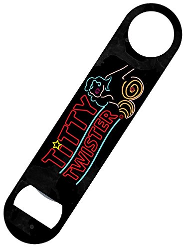 Grindstore Flaschenöffner Titty Twister Bar Blade von Grindstore